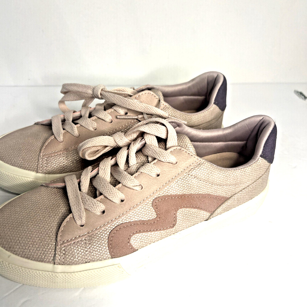 Blowfish Malibu Girls 4M Vice-K Pink/Pink Sneaker Tennis Shoe